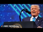 Trump talks trade in South Korea ahead of high stakes meeting with China's president