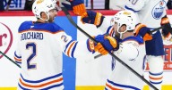 Edmonton Oilers back home, hoping one win can spark another