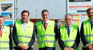 El PP sobre Sánchez: "El presidente ha aterrizado en Cáceres para reírse de todos"
