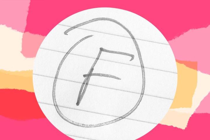 My son failed a school assignment on purpose. His reason why is really upsetting.