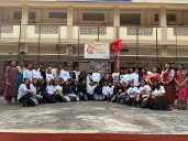 Yathra - A journey of hearts: A week of compassion and service at St Aloysius PU College