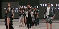 Yirko Sivirich deslumbra en la Semana de la Moda París con homenaje a Huancayo