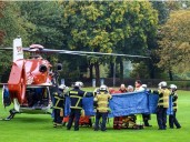 German town mayor stabbed, Merz condemns 'heinous' act
