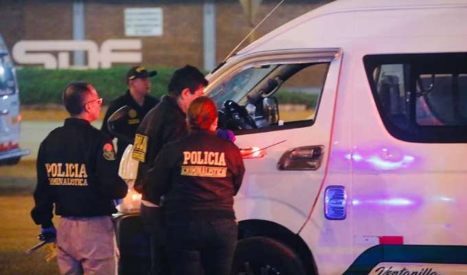 Fiscalía abrió investigación tras asesinato de conductor de combi en el Callao