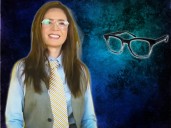 ¡Indignante! Yolanda Andrade sufre robo de sus lentes especiales en pleno regreso al foro