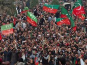Pakistan: PTI backs no-trust move amid PPP–PML