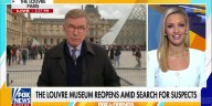 Louvre reopens after daring heist as hunt for suspects intensifies