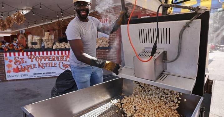 Carolina Classic Fair visitors gobbled $1 million in food during opening weekend