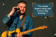 Zach Bryan Teases Fiery New Song With a Gritty, Powerful Message