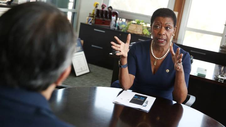Effort to recall Contra Costa County DA has died