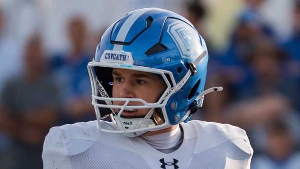 Northern Kentucky roundup: CovCath, Dixie Heights win Week 8 matchups