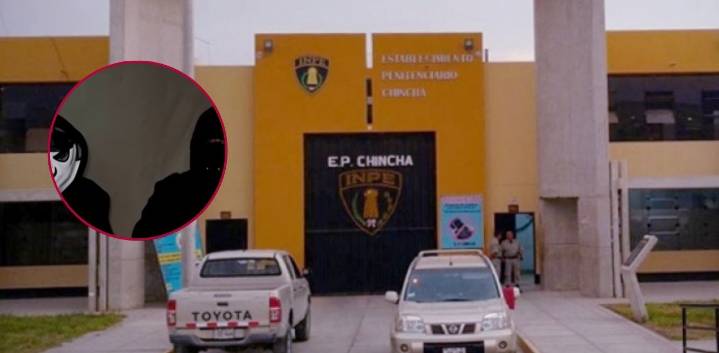 Penal de Chincha: INPE rechaza amenazas contra el nuevo director por intento de traslado a alias "Cabezón Pier"