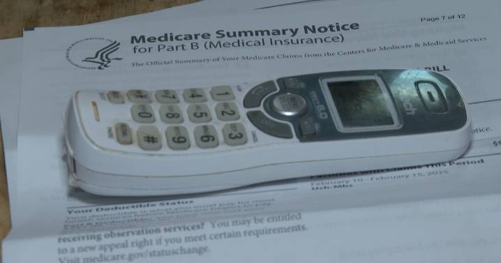 'BUNCH OF CONS' | Medicare impostors targeting seniors during open enrollment