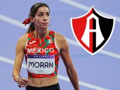 Paola Morán, de Juegos Olímpicos a ‘refuerzo’ del Atlas