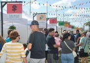 San Bartolomé de Tirajana calienta motores para Navidad con una feria de comercio