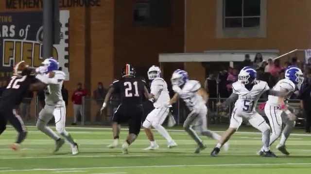 Operation Football: Ellwood City at Beaver Falls