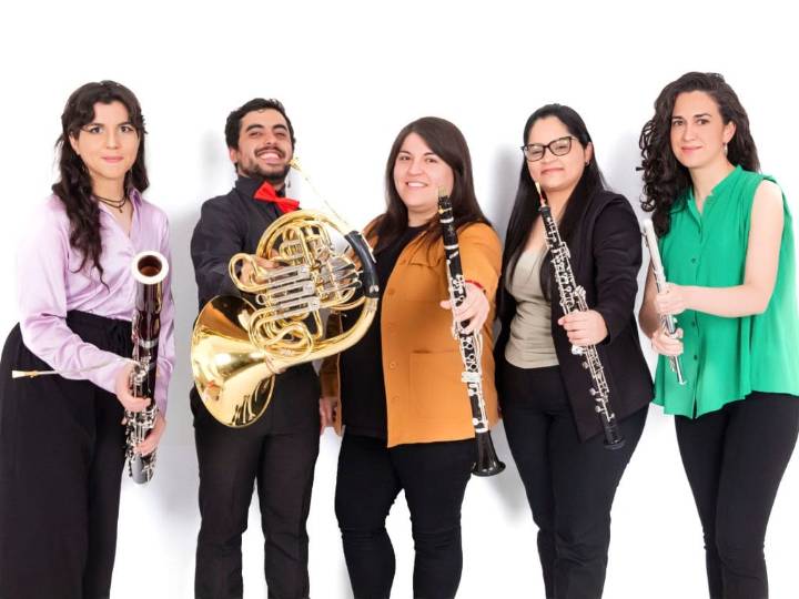 Nuevo disco realza la música de compositores nacionales
