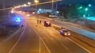 Murió atropellado al intentar cruzar por una zona indebida la ruta 66