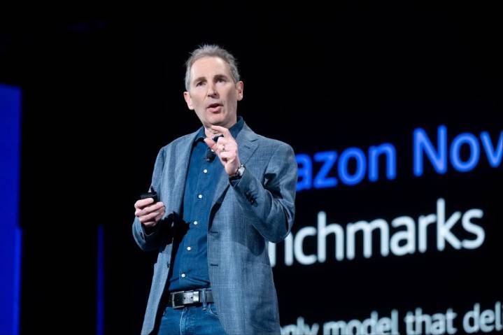 Amazon CEO: AI, Costs Weren't the Reasons Behind Layoffs