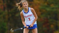 Ryleigh Broome pots a pair as Triton handles Moorestown Friends -