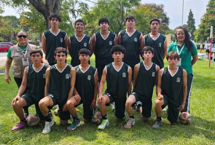Jóvenes de BCS participan en los Juegos Nacionales ODEIMSS en Morelos