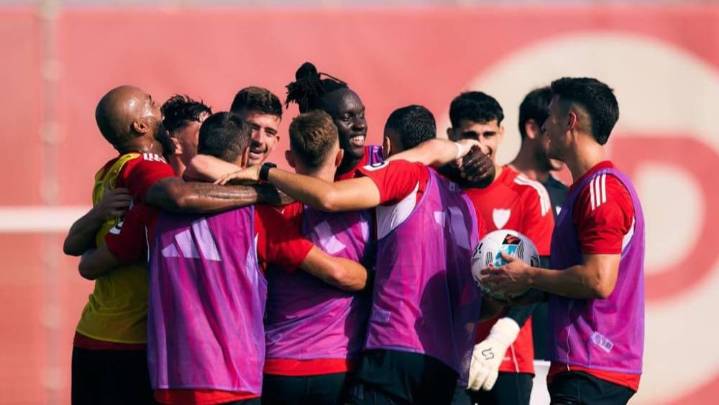 El Sevilla FC busca prolongar su buena dinámica ante un Mallorca en apuros