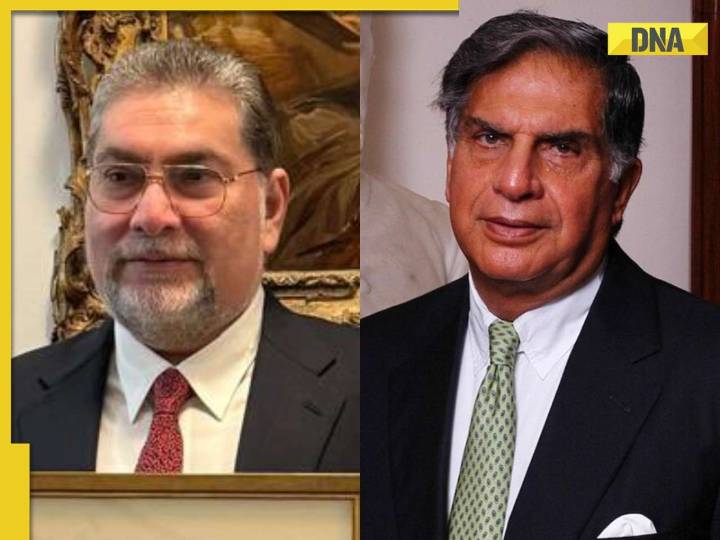 Who is Mehli Mistry? Close confidant of Ratan Tata, faces exit from Tata Trusts