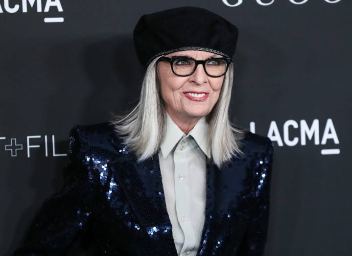Cele|bitchy | Diane Keaton has passed away at the age of 79