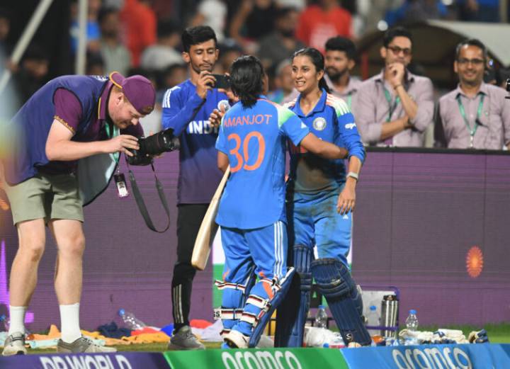 ‘Jem’ Of The Game: How Rodrigues Lit Up The Night And Lifted Indian Women’s Cricket