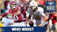 BOMBSHELL: Sooners QB John Mateer Expected to Play vs Texas? | Hold The Mayo Celebrity Guest Picker!