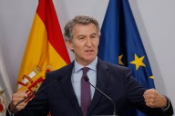 Feijóo se ofrece a “reparar España” y acusa al Gobierno de montar “una estrategia de tensión”