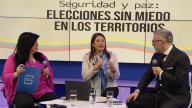 #PazElectoral| ‘Seguramente coincidimos en los municipios que más preocupan’: Iris Marín sobre mapa de riesgo del Gobierno