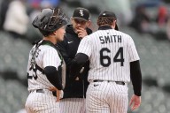 Ethan Katz found himself at Wrigley Field, watching his past, thinking about his future