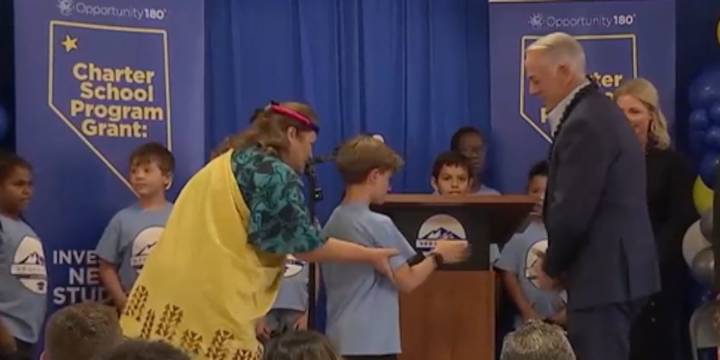 Nonprofit receives $51M grant to improve Nevada charter schools