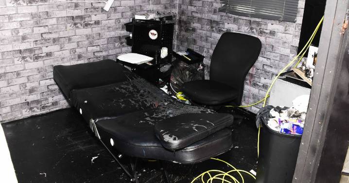 Middlesbrough tattooist accused of health and safety breaches now 'working offshore' as case adjourned