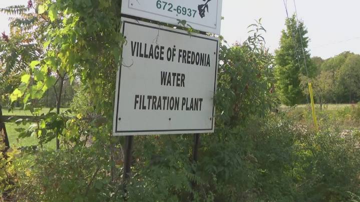 Fredonia issues water conservation order