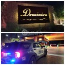 Movilización por reporte de balazos en el fraccionamiento Dominion