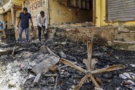 ‘I Love Muhammad’ row, youth attacked over Lord Shiva post, and stone-pelting at Garba: Gujarat govt cracks down against rioters, demolishes 186 shanties