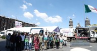 Gobierno de la CDMX envía apoyo y abre 32 centros de acopio para damnificados por lluvias en Veracruz