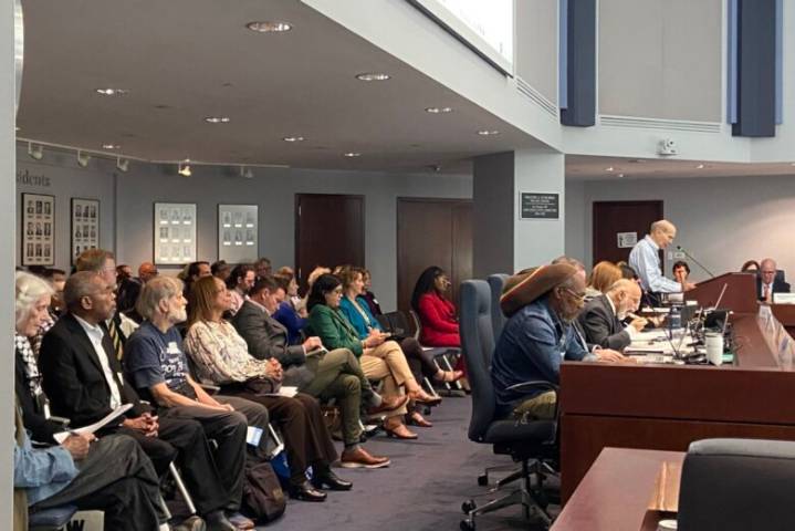 Proposal for toll lane extension along Capital Beltway’s south side on hold