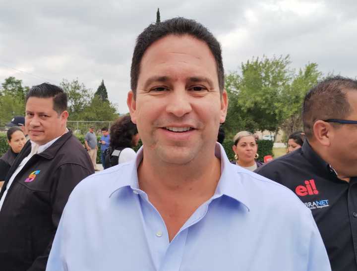 Dejaron 5 de usar mil personas del sur de Saltillo sus automóviles, gracias al programa “Aquí Vamos Gratis”: alcalde    
