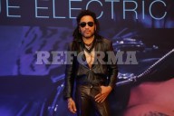 Encabezan Lenny Kravitz  y John Fogerty el Vive Latino 2026