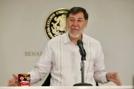 Fernández Noroña pedirá licencia por 10 días; viajará a Palestina, afirma