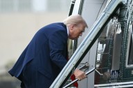 Trump tiene salud «excelente», dice su médico tras segundo chequeo médico del año