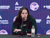 Caitlin Clark: “This is the Most Important Moment in WNBA History”