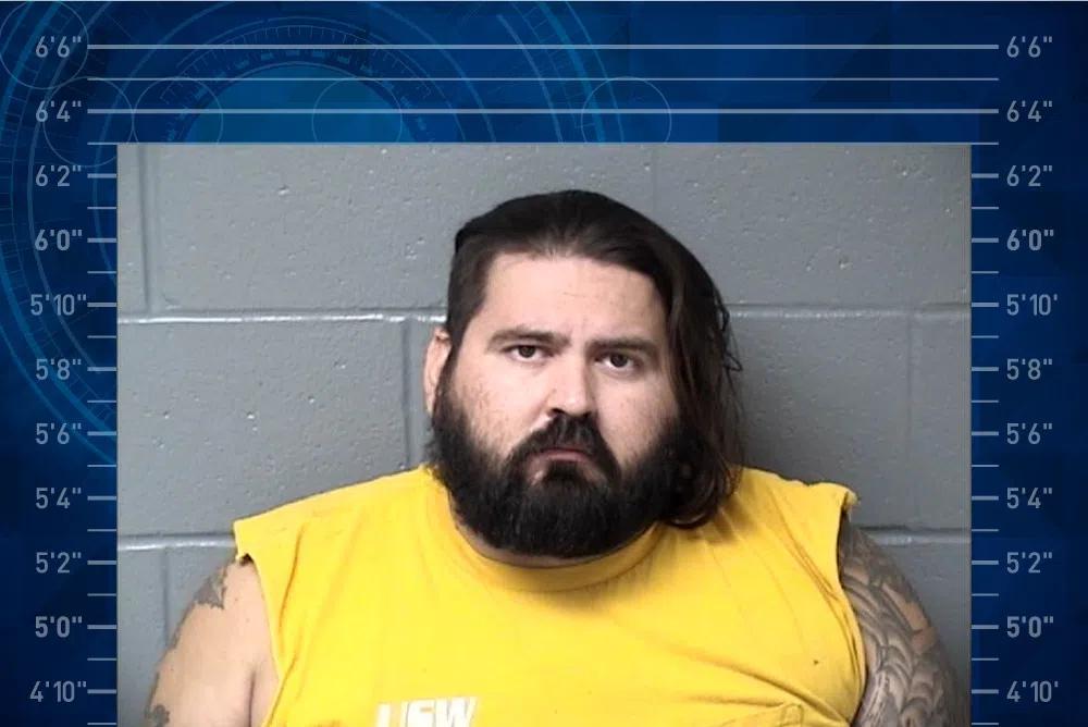 El Paso man arrested on child pornography charges