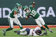 Winless Jets fall to Broncos in sad display of football for London
