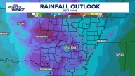 Fall-like conditions expected with more rain possible