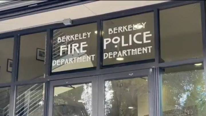 Berkeley rattled by another earthquake