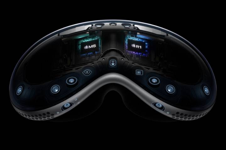 Las Vision Pro con M5 demuestran algo: Apple lleva dos años sin saber qué hacer con ellas